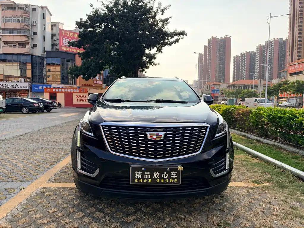 Cadillac XT5 — миниатюра 2