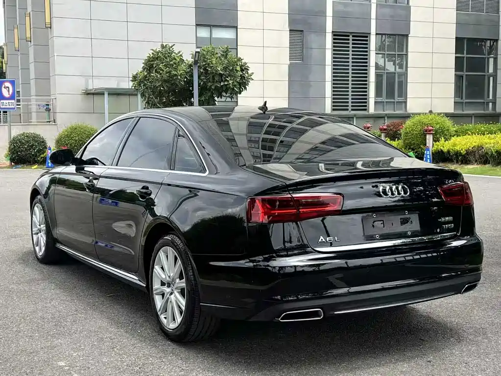 Audi A6L — миниатюра 9