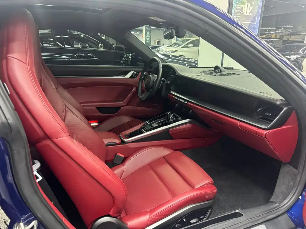 Porsche 911 — миниатюра 12