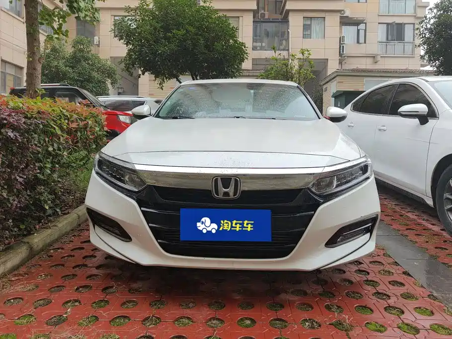 Honda Accord — миниатюра 2