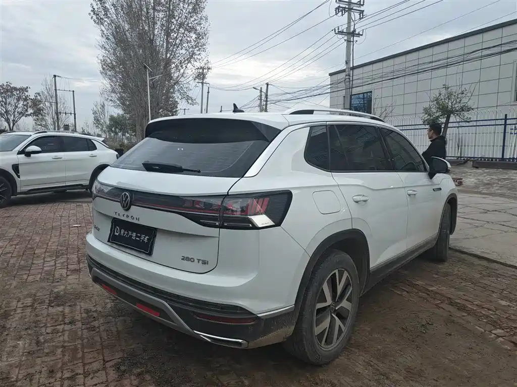 Volkswagen Tayron — миниатюра 3