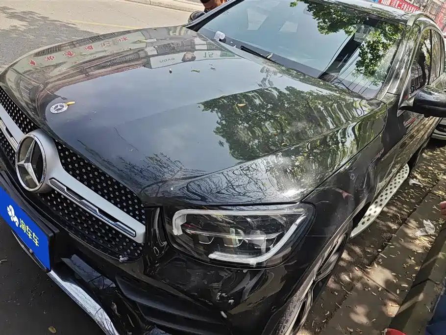 Mercedes-Benz GLC 2023