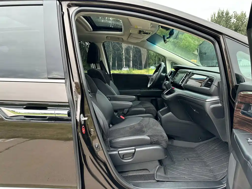 Honda Elysion — миниатюра 15