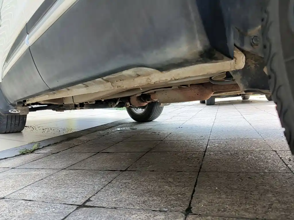 Chery Tiggo 5x — миниатюра 22