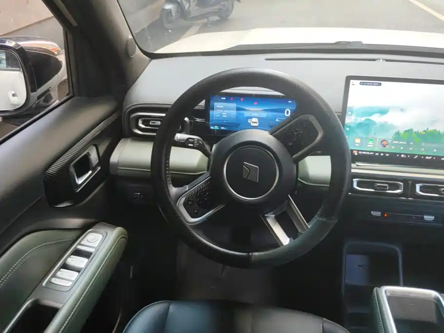 Baojun Yueye Plus — миниатюра 15