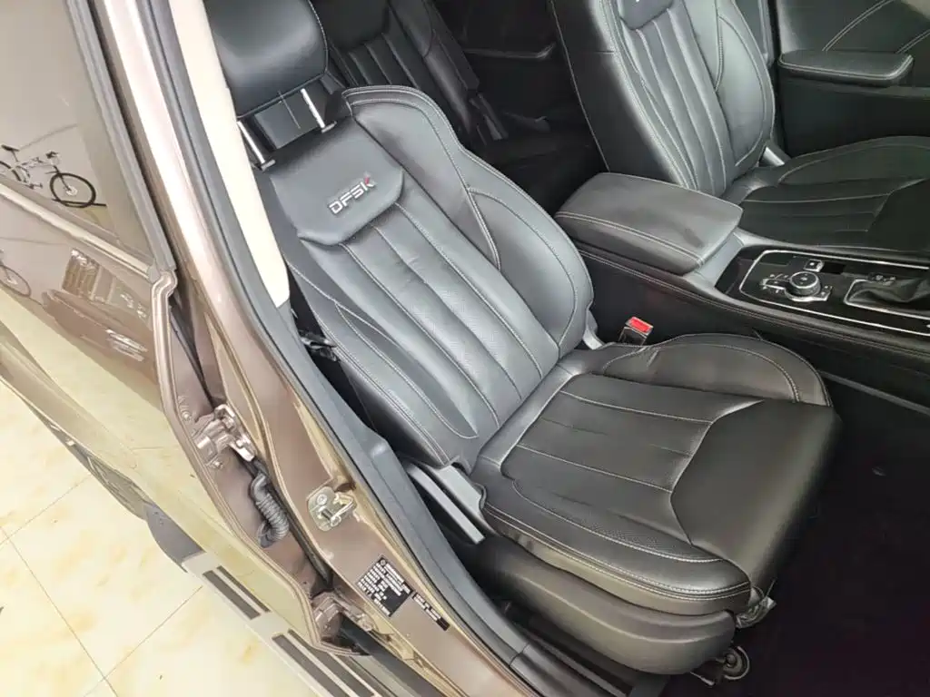 Fengguang Fengguang 580 — миниатюра 25