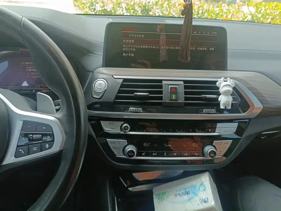 BMW X3 — миниатюра 13