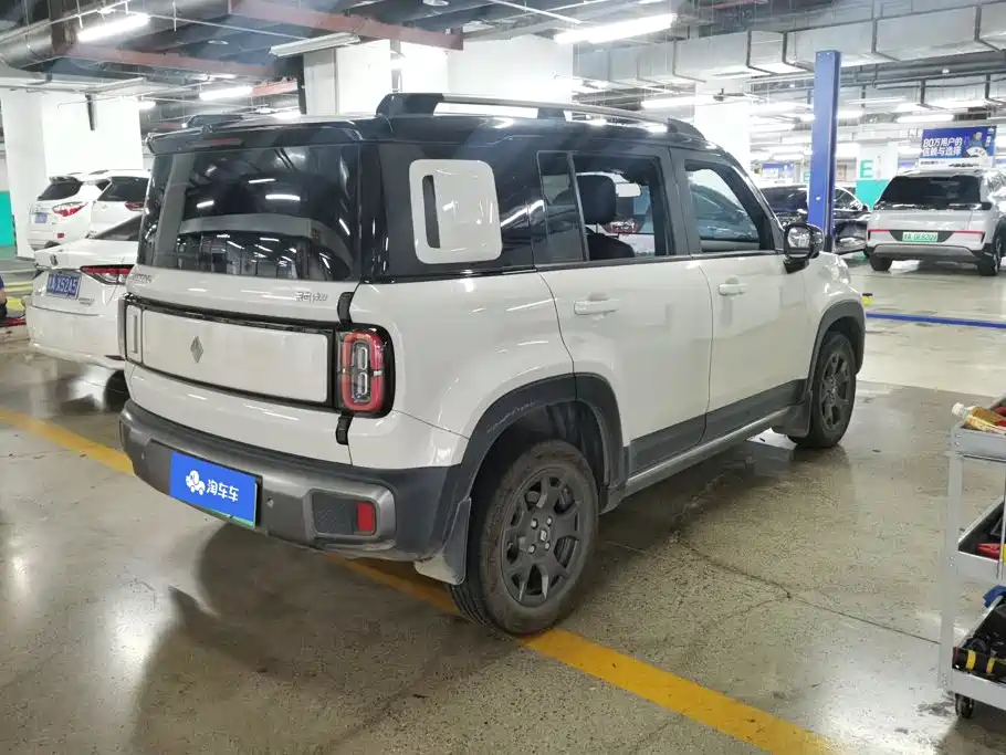 Baojun Yueye Plus — миниатюра 3