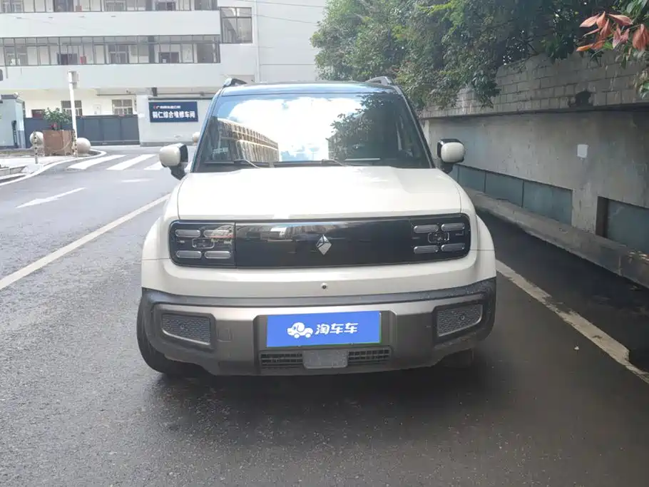 Baojun Yueye Plus — миниатюра 2