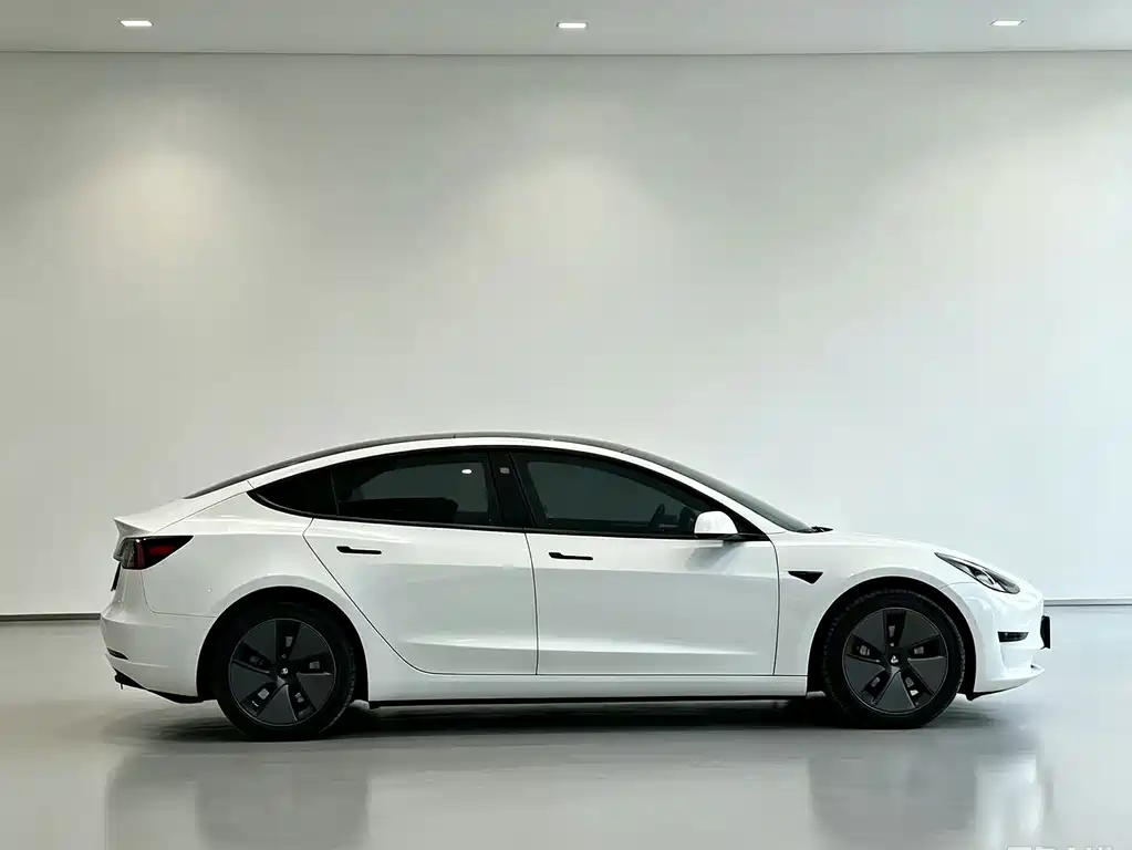 Tesla Model 3 — миниатюра 9