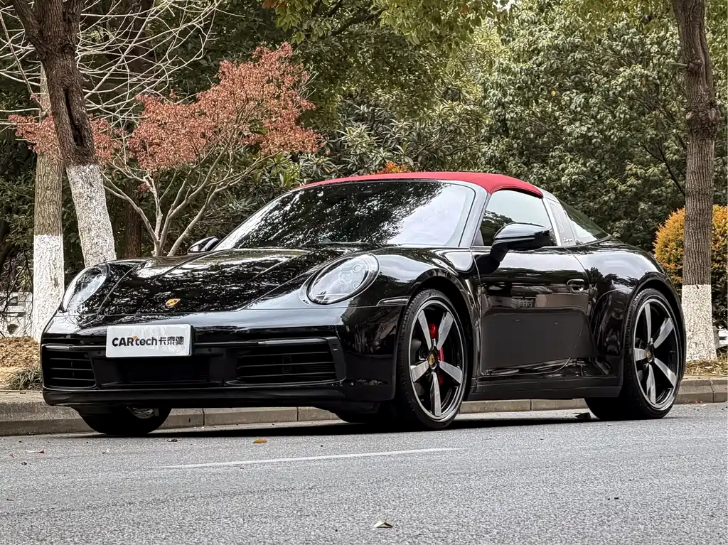 Porsche 911 2022