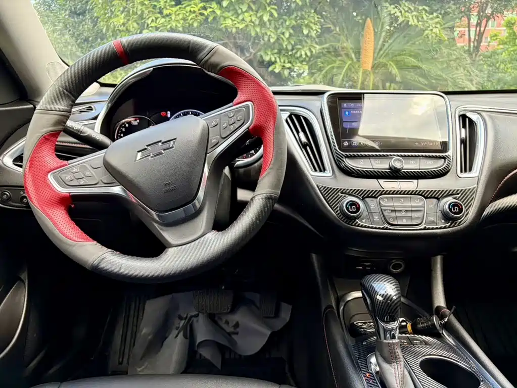 Chevrolet Malibu XL — миниатюра 7