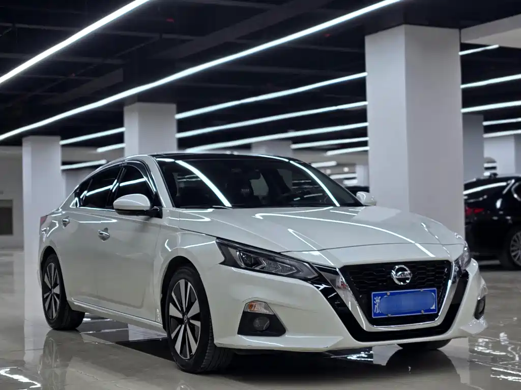 Nissan Teana — миниатюра 2