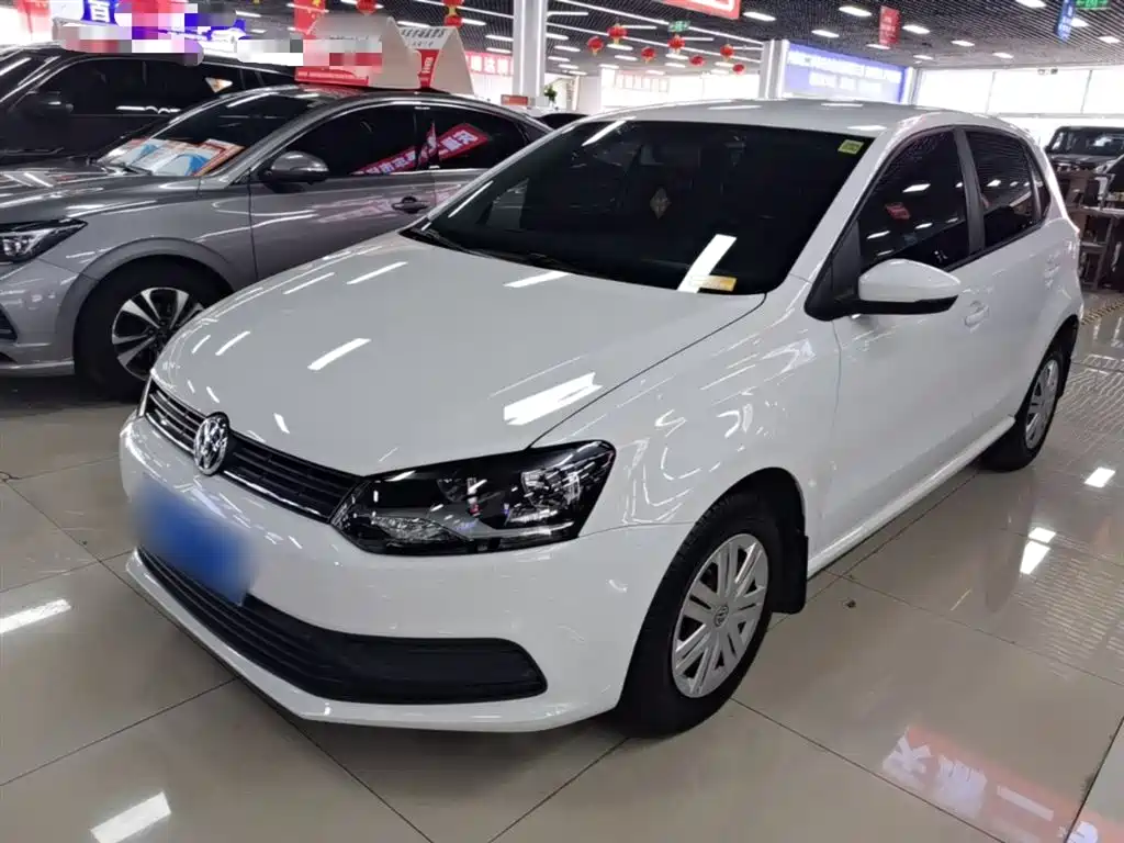 Volkswagen Polo 2017