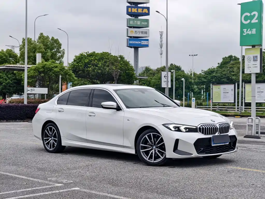 BMW 3 Series 3 2023 320Li M Sport