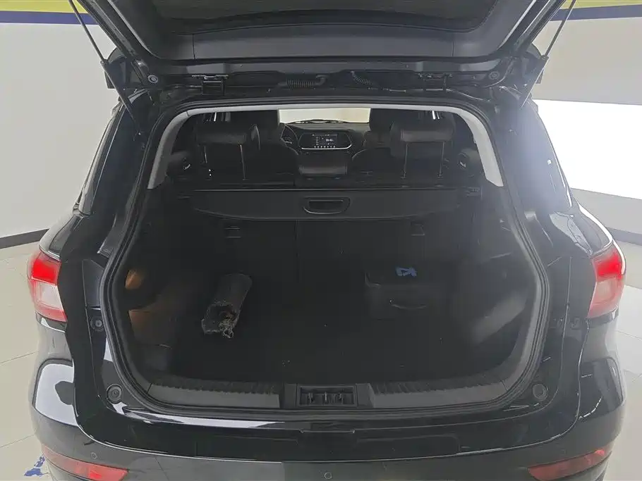 GAC TRUMPCHI GS4 NEW ENERGY