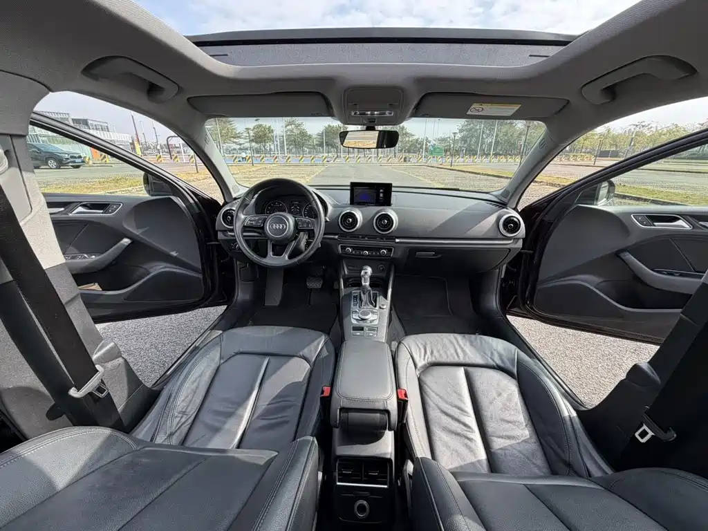 Audi A3 — миниатюра 25