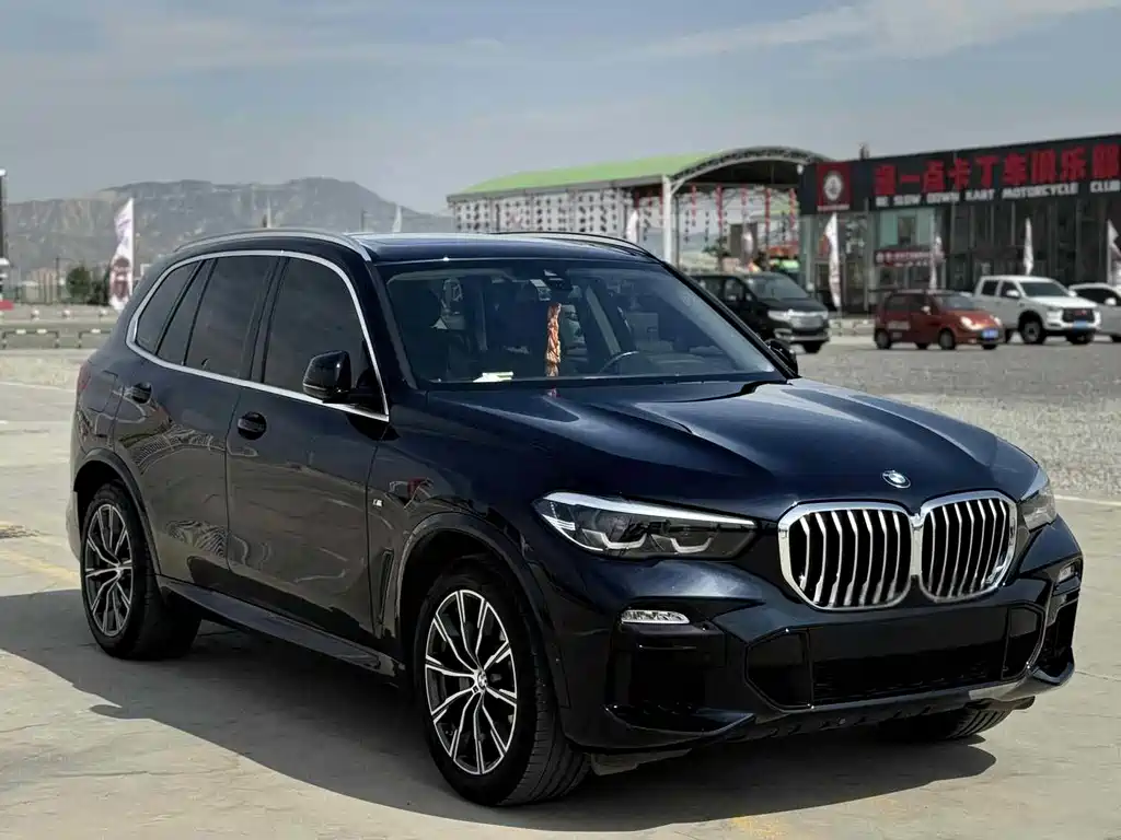 BMW X5