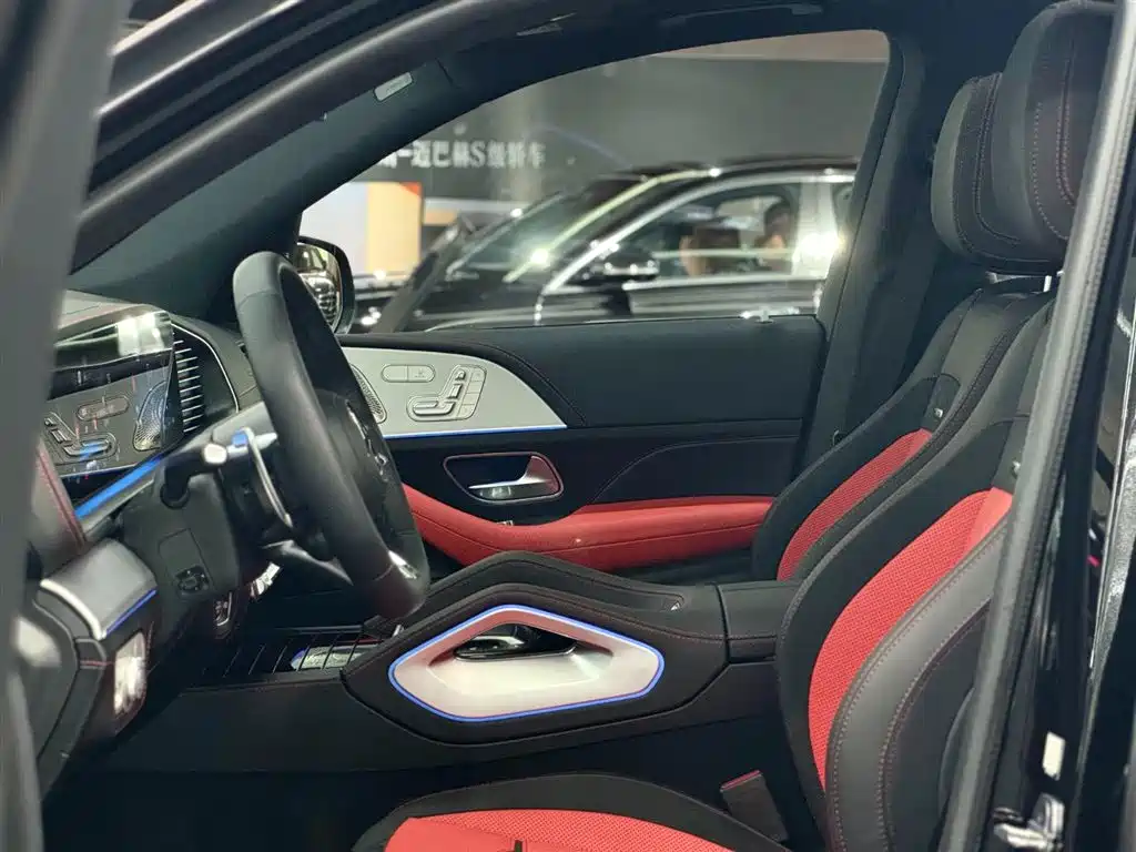 Mercedes-Benz GLE A MG 2025 AMG GLE 53 4MATIC+