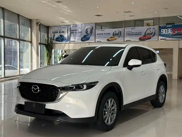 MAZDA CX 5