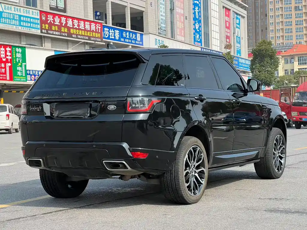 Land Rover Range Rover Sport 2021 3.0 L6