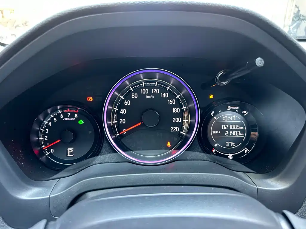 Honda XR-V — миниатюра 28