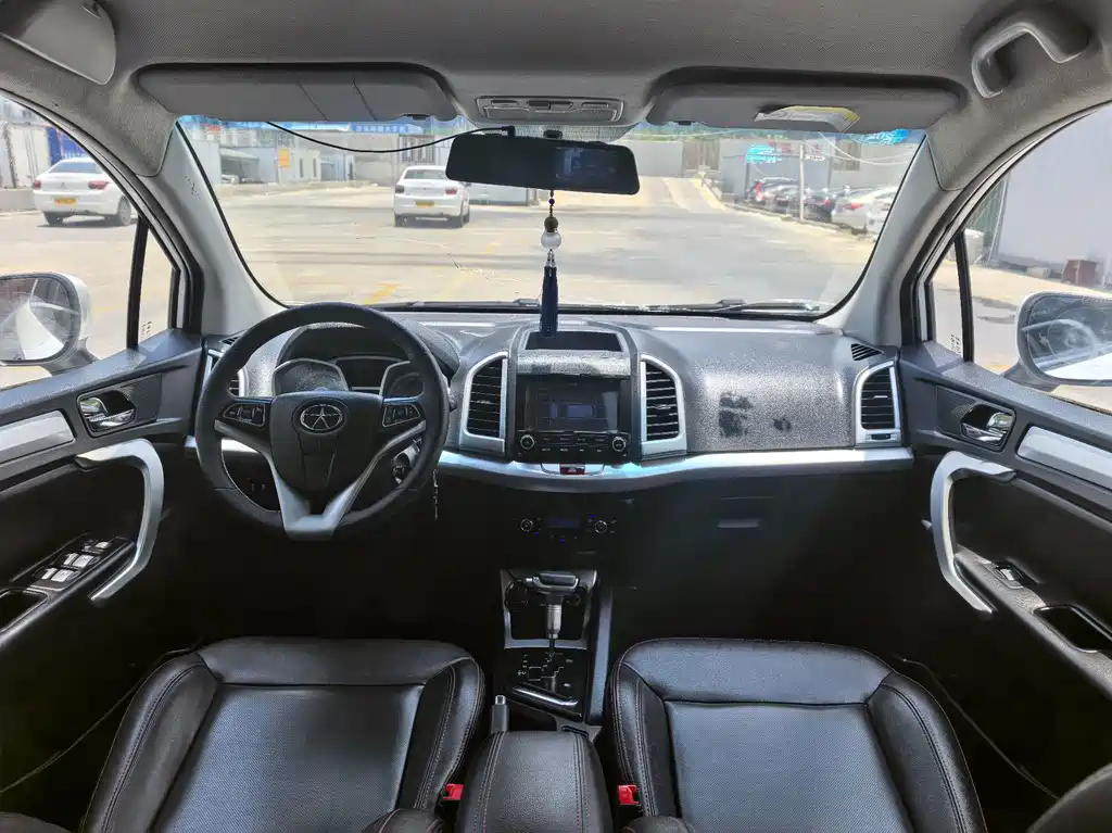 JAC Refine S3 — миниатюра 5