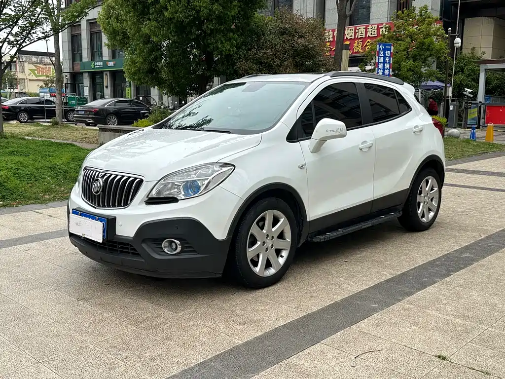 Купить Buick Encore