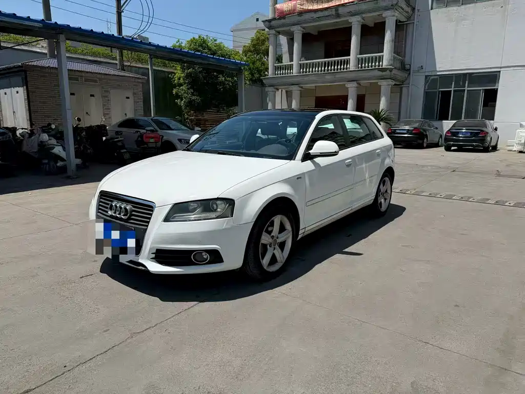 Audi A3 (Import) 2010
