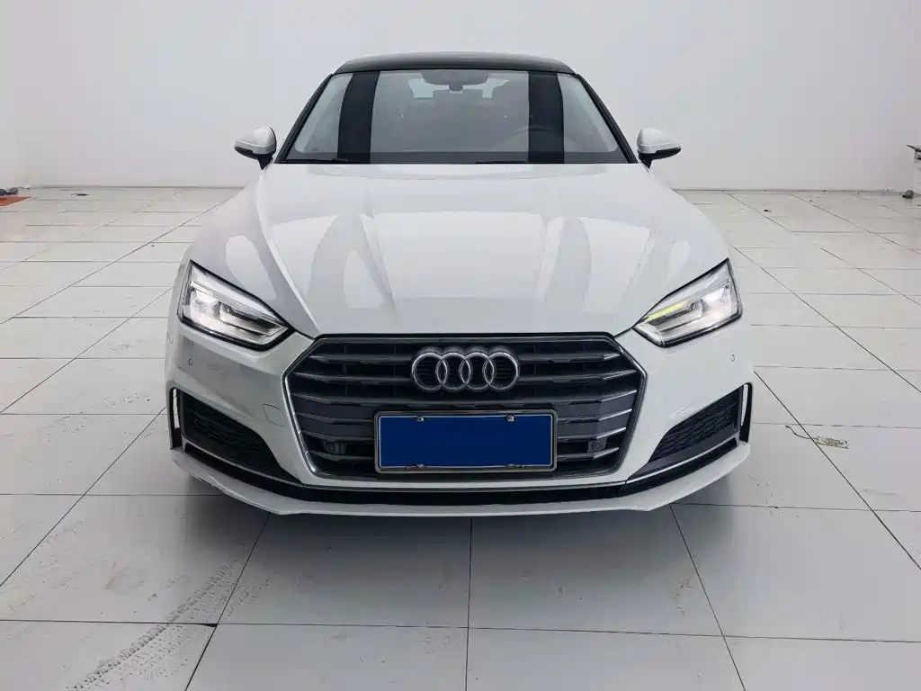 Audi A5 (Import) — миниатюра 2