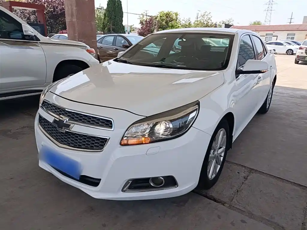 Chevrolet Malibu 2014