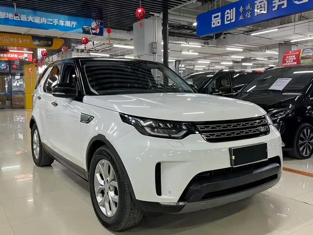 Land Rover Discovery 2017 3.0 SC V6 SE