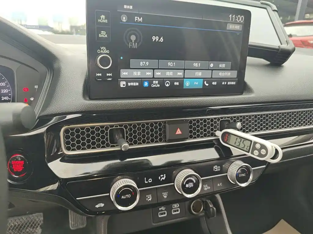 Honda Civic — миниатюра 13