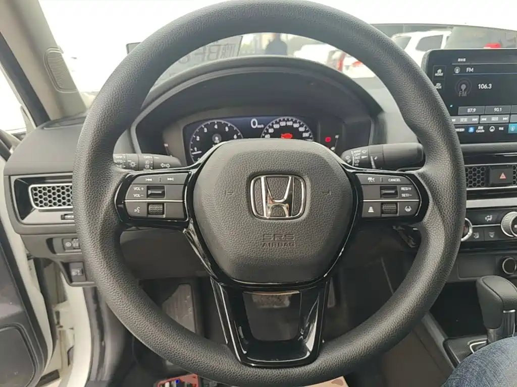 Honda Civic — миниатюра 11