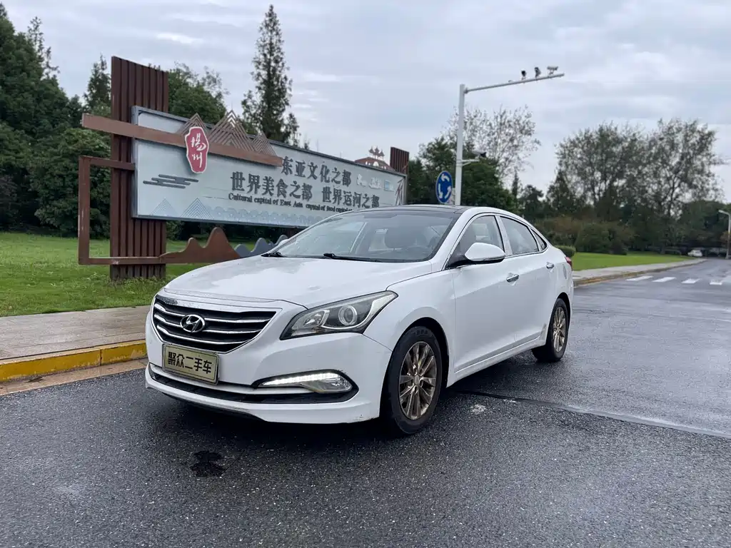 Hyundai Mistra 2015