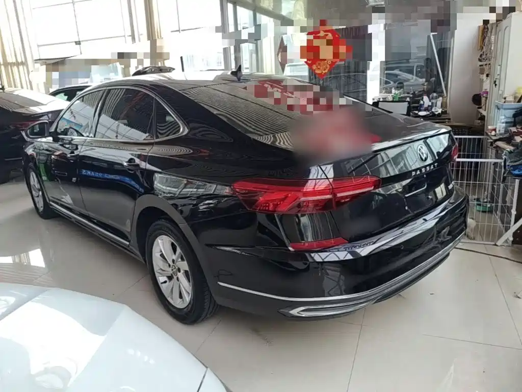 Volkswagen Passat — миниатюра 5