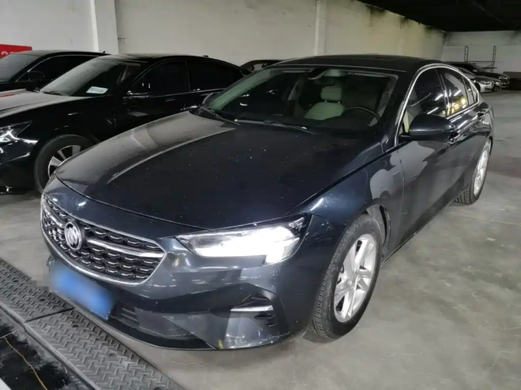 Buick Regal — миниатюра 2