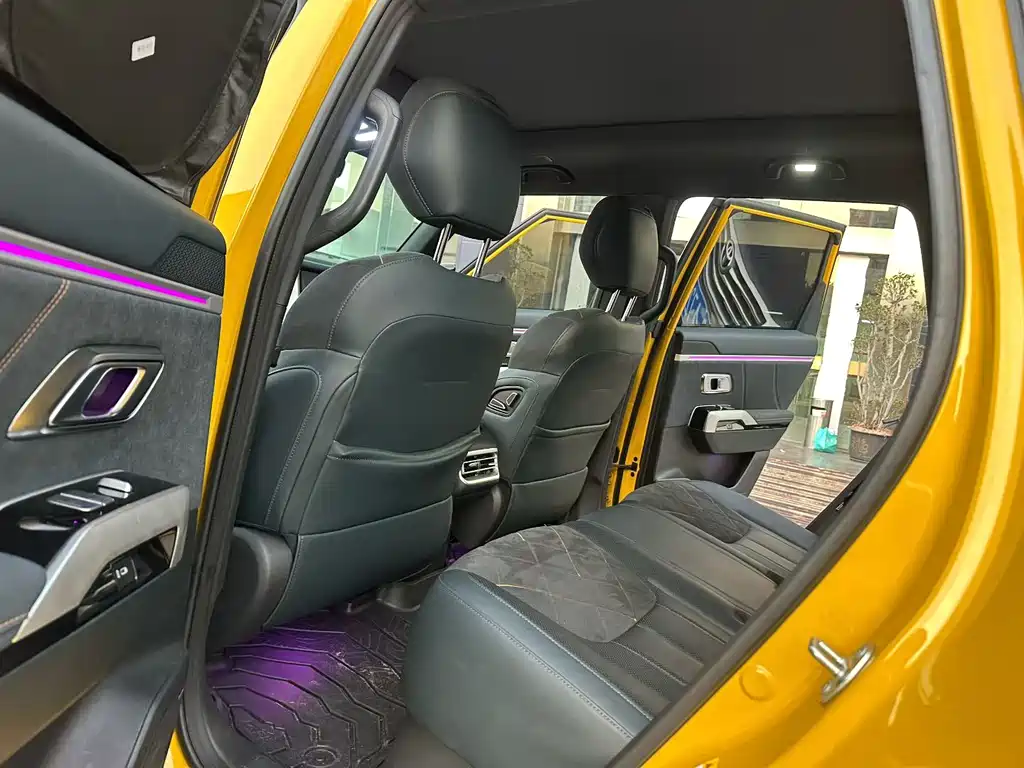 Changan Deepal DARK BLUE G318