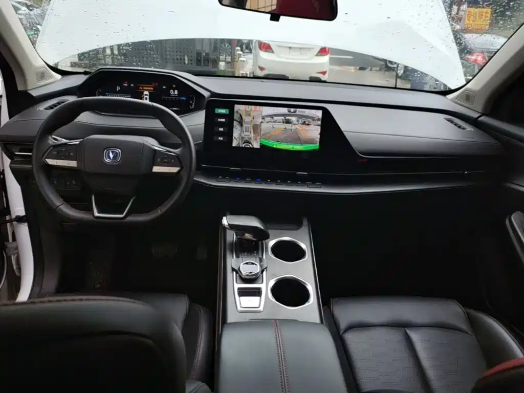 Changan CS55PLUS — миниатюра 10