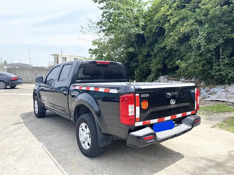 GREAT WALL FENGJUN 7