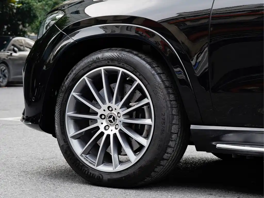 Mercedes-Benz GLE 2024 GLE 450 4MATIC Luxury