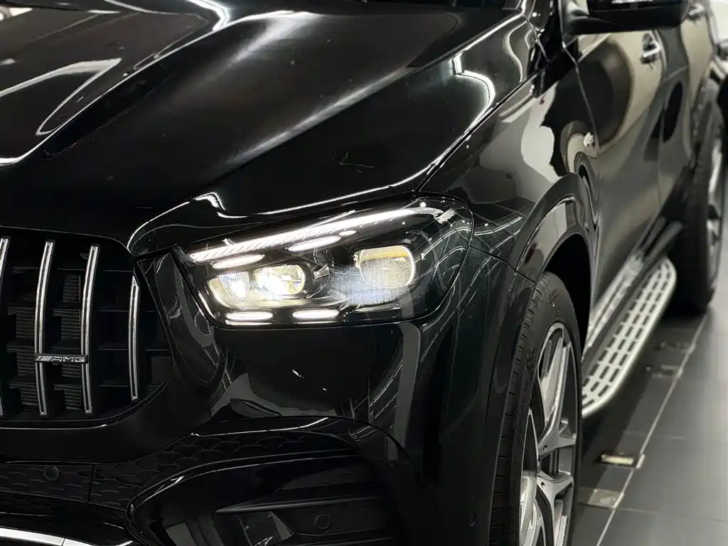 Mercedes-Benz GLE A MG 2025 AMG GLE 53 4MATIC+