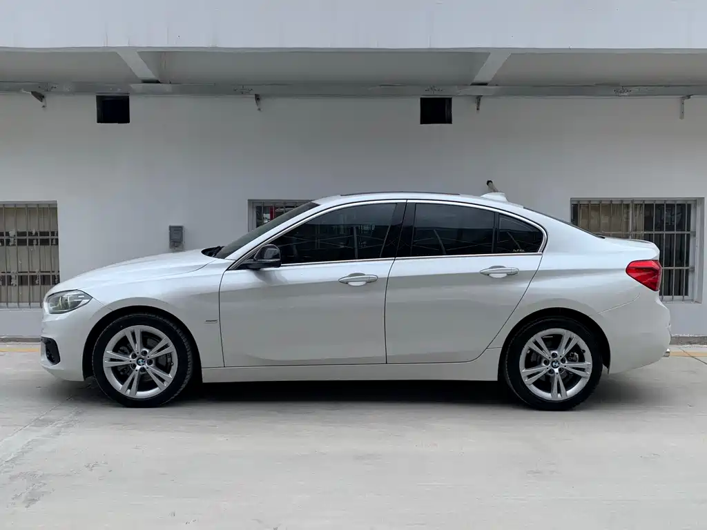 BMW 1 Series — миниатюра 4