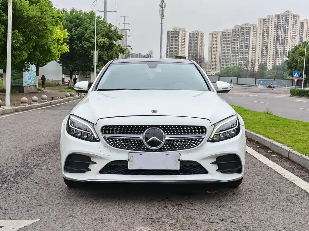 Mercedes-Benz C-Class C 2020 C 260 L Sport
