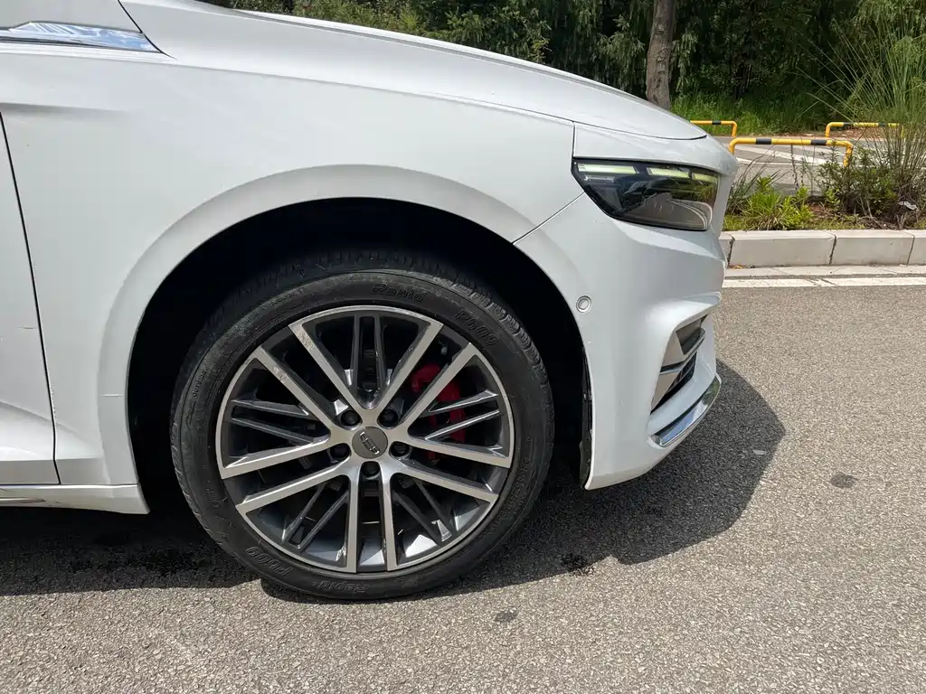 Geely Xingrui — миниатюра 13