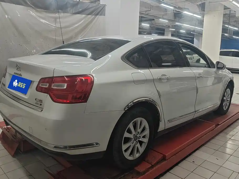 Citroen C5 — миниатюра 3