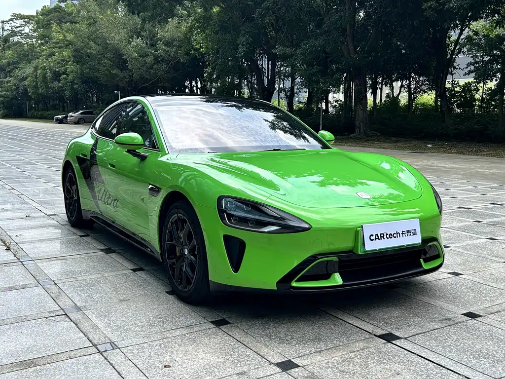 Xiaomi SU7 2024 Smart Drive