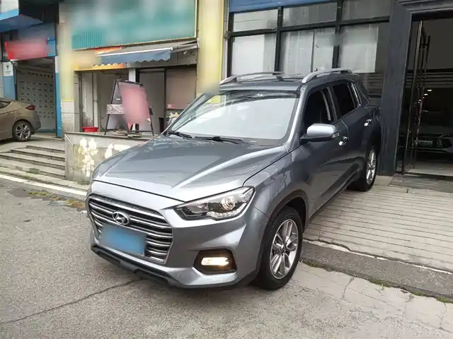 MODERN BEIJING HYUNDAI IX35 2018