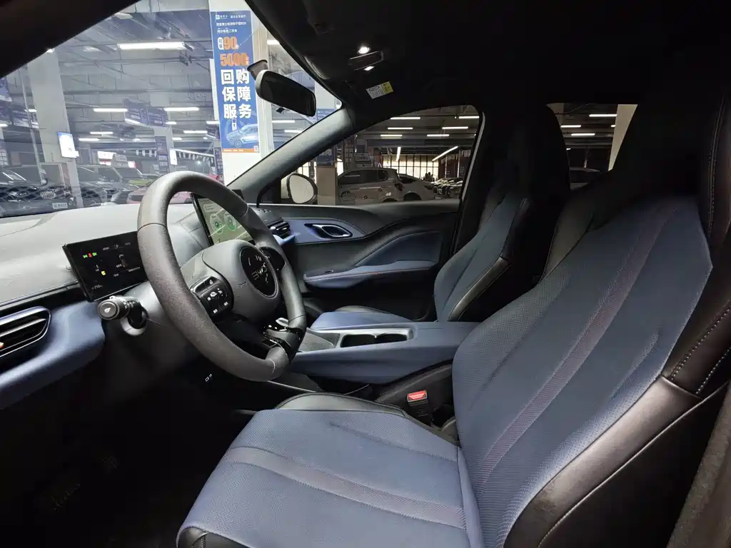 BYD Seagull — миниатюра 5