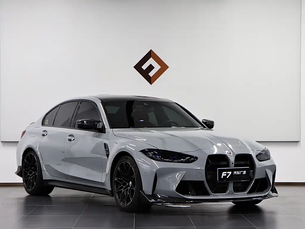 BMW M3 — миниатюра 3